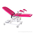 Delivery gynecological operating tables for female